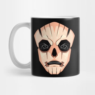 Mask Mug